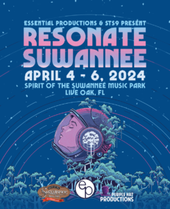 resonate suwannee date reveal graphic