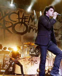 My Chemical Romance to headline the Wneh We Were Young festival in 2024