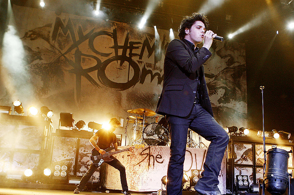 My Chemical Romance to Perform The Black Parade in Full at When We Were  Young Festival 2024