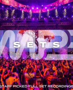 MP3 SETS, February, YouTube live DJ sets