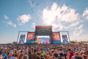 Hangout Music Festival Main Stage