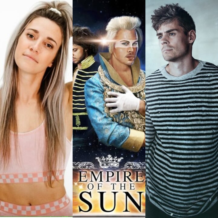 Fairlane, SIPPY, Empire Of The Sun