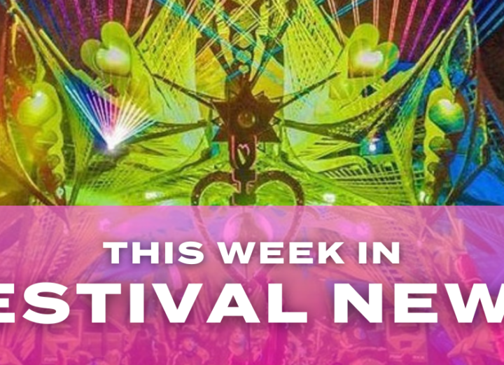 Festival News graphic for May 10th