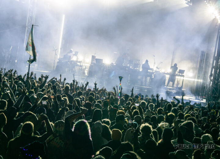 Pretty Lights preforming at Cascade Equinox 2023