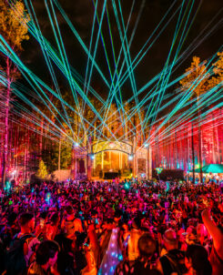 2024 Electric Forest Music Festival held in Rothbury, Michigan from June 20 - 23, 2024.