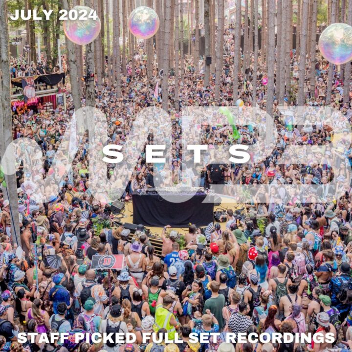 Levity, Electric Forest 2024, MP3 SETS