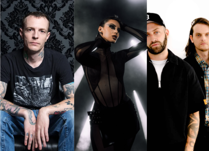 MP3 SELECTS featuring deadmau5, Sara Landry, Zeds Dead, and more.