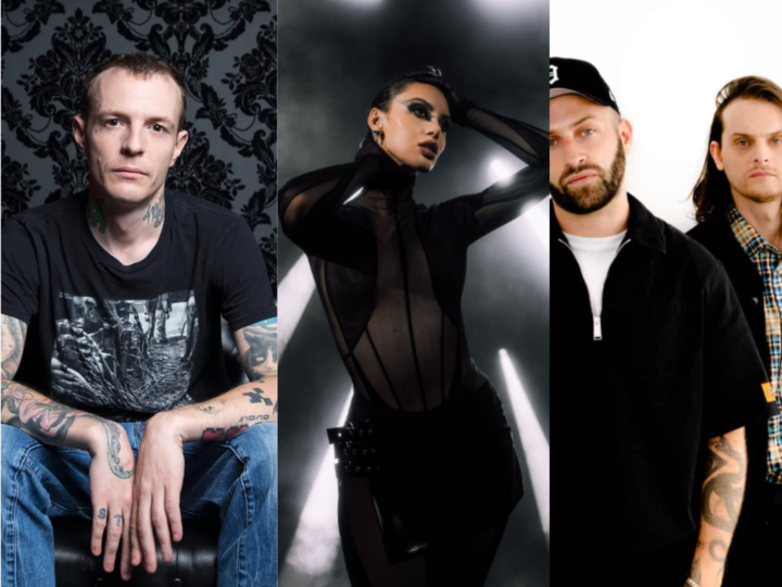 MP3 SELECTS featuring deadmau5, Sara Landry, Zeds Dead, and more.