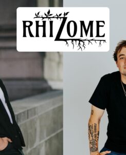 Rhizome Music header