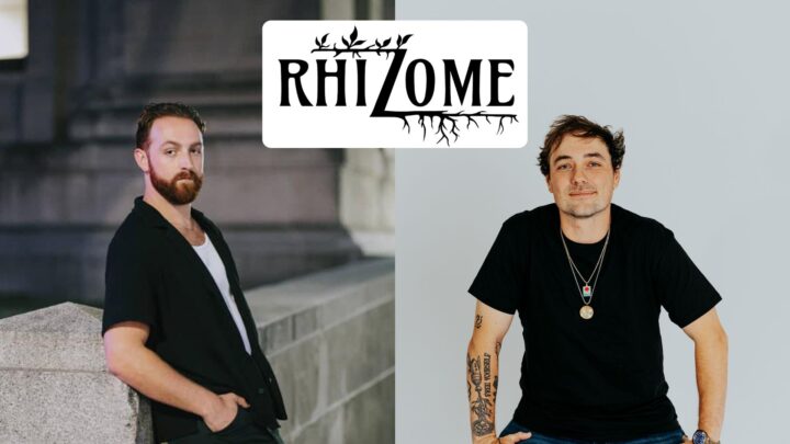 Rhizome Music header