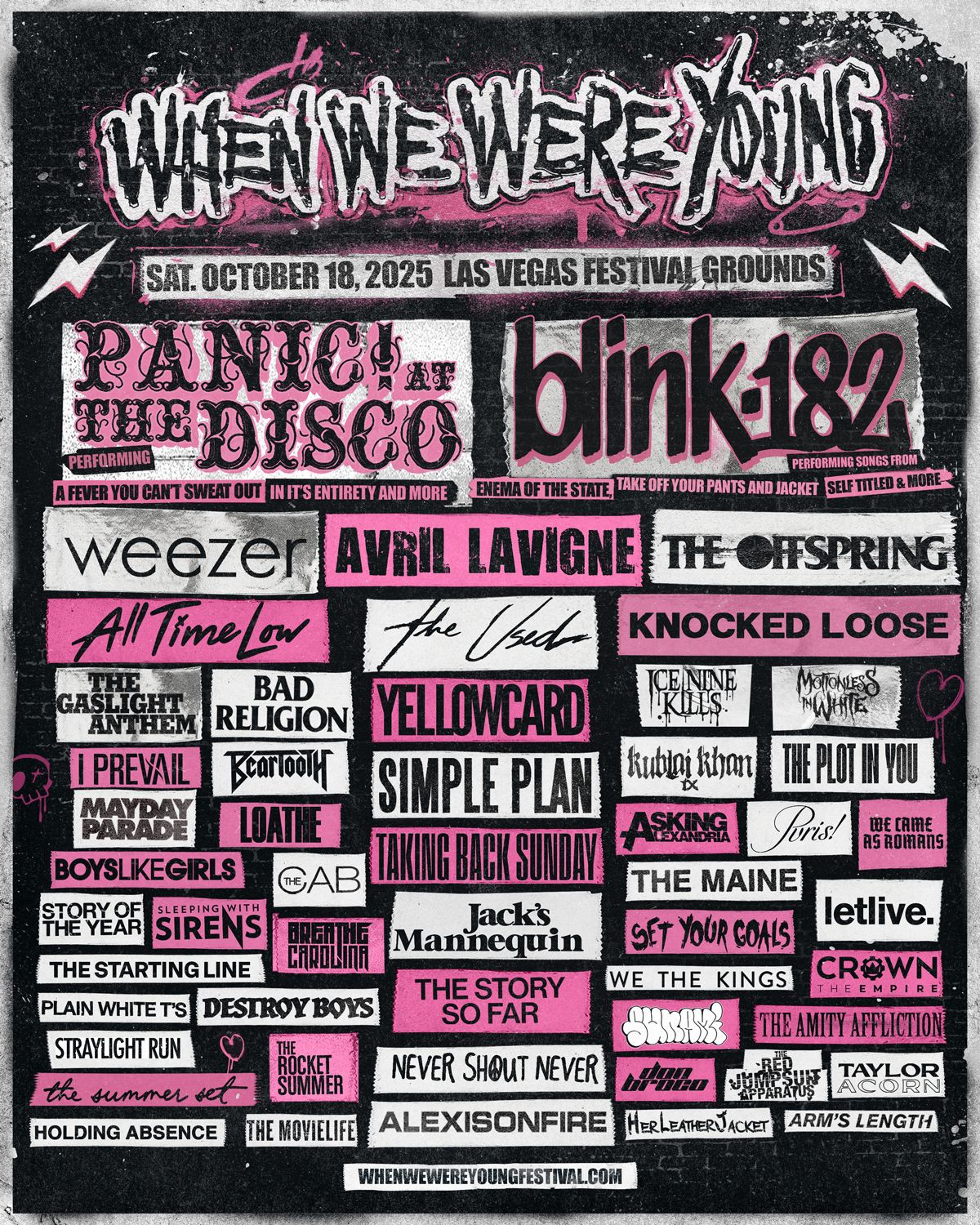 Concert Flyer