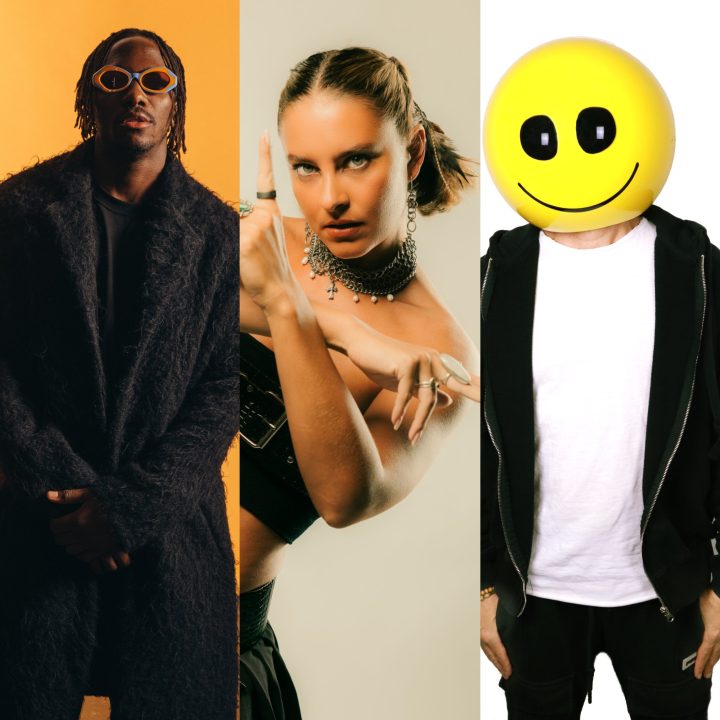 AMÉMÉ, Mary Droppinz, Mike Candys, MP3 SELECTS