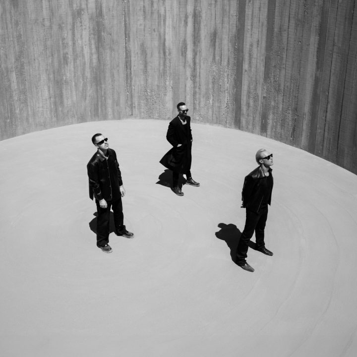 RÜFÜS DU SOL, MP3 SELECTS, new music, Inhale / Exhale